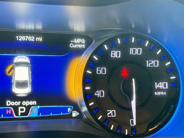 Used 2016 Chrysler 200 S w/ Navigation & Sound Group I FWD image 12