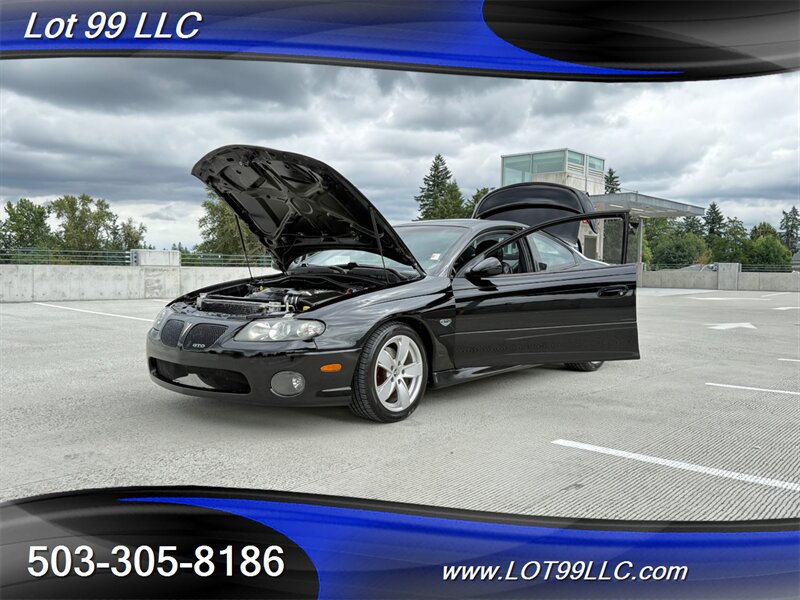 Used 2006 Pontiac GTO RWD image 25