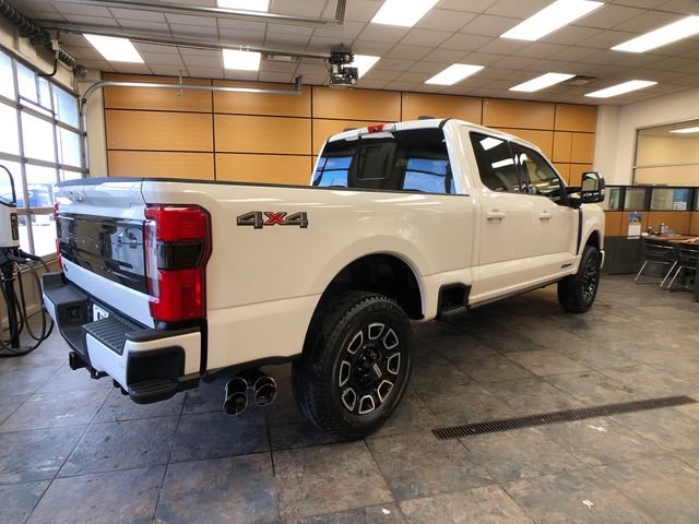 New 2026 Ford F250 Platinum AWD/4WD image 7
