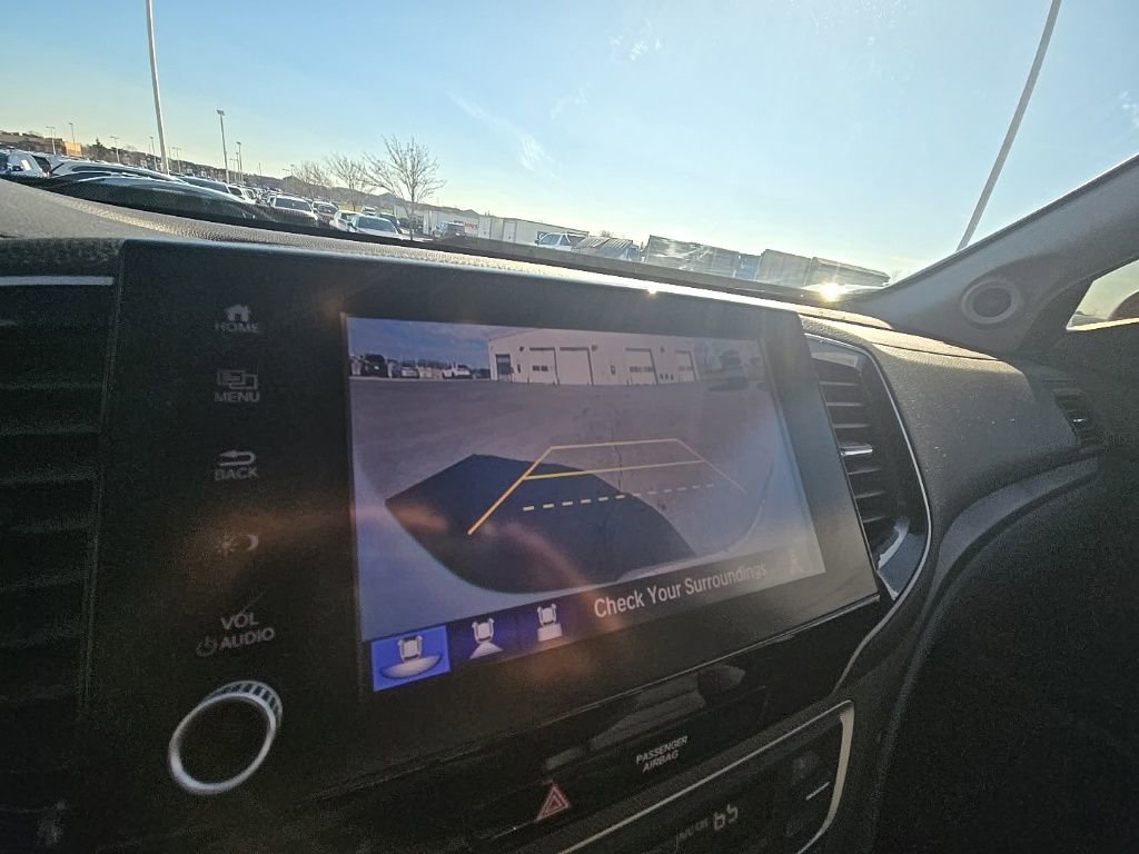 Certified 2023 Honda Ridgeline RTL image 22