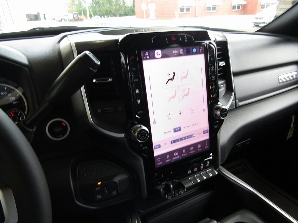 New 2026 RAM 2500 Big Horn image 22