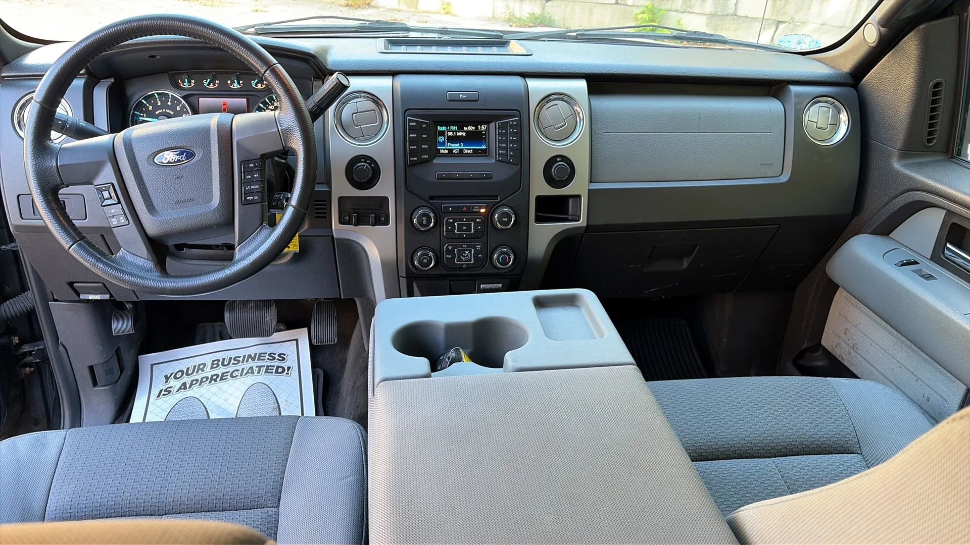Used 2013 Ford F150 XLT w/ Luxury Equipment Group image 41