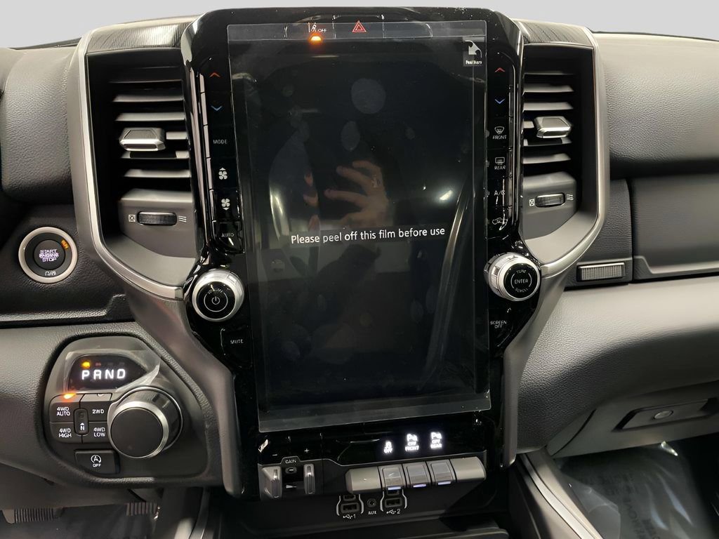 Used 2025 RAM 1500 Big Horn image 13