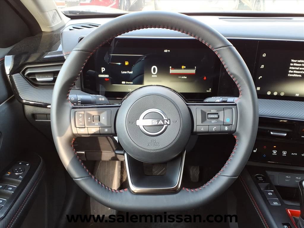 New 2026 Nissan Kicks SR w/ Cold Weather Package AWD/4WD image 12