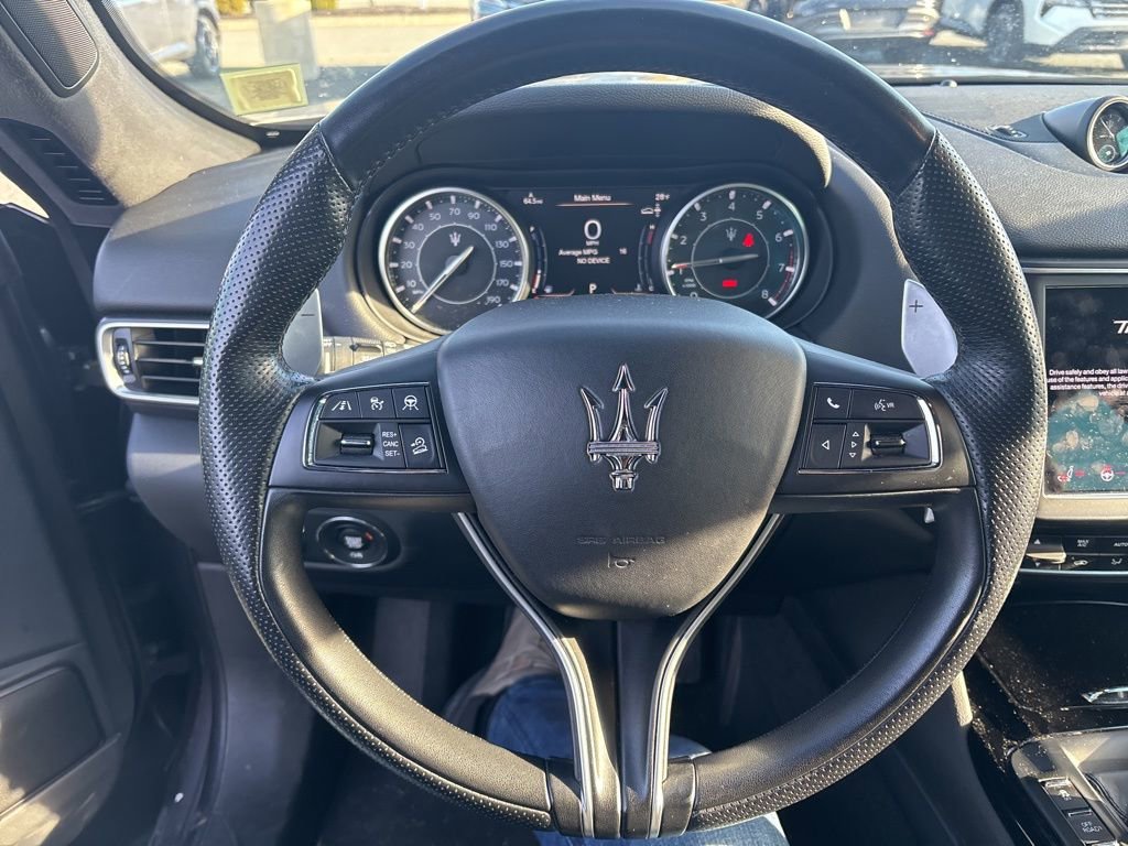 Used 2023 Maserati Levante Modena AWD/4WD image 30