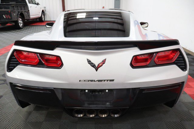 Used 2015 Chevrolet Corvette Stingray Coupe w/ 2LT Preferred Equipment Group RWD image 12