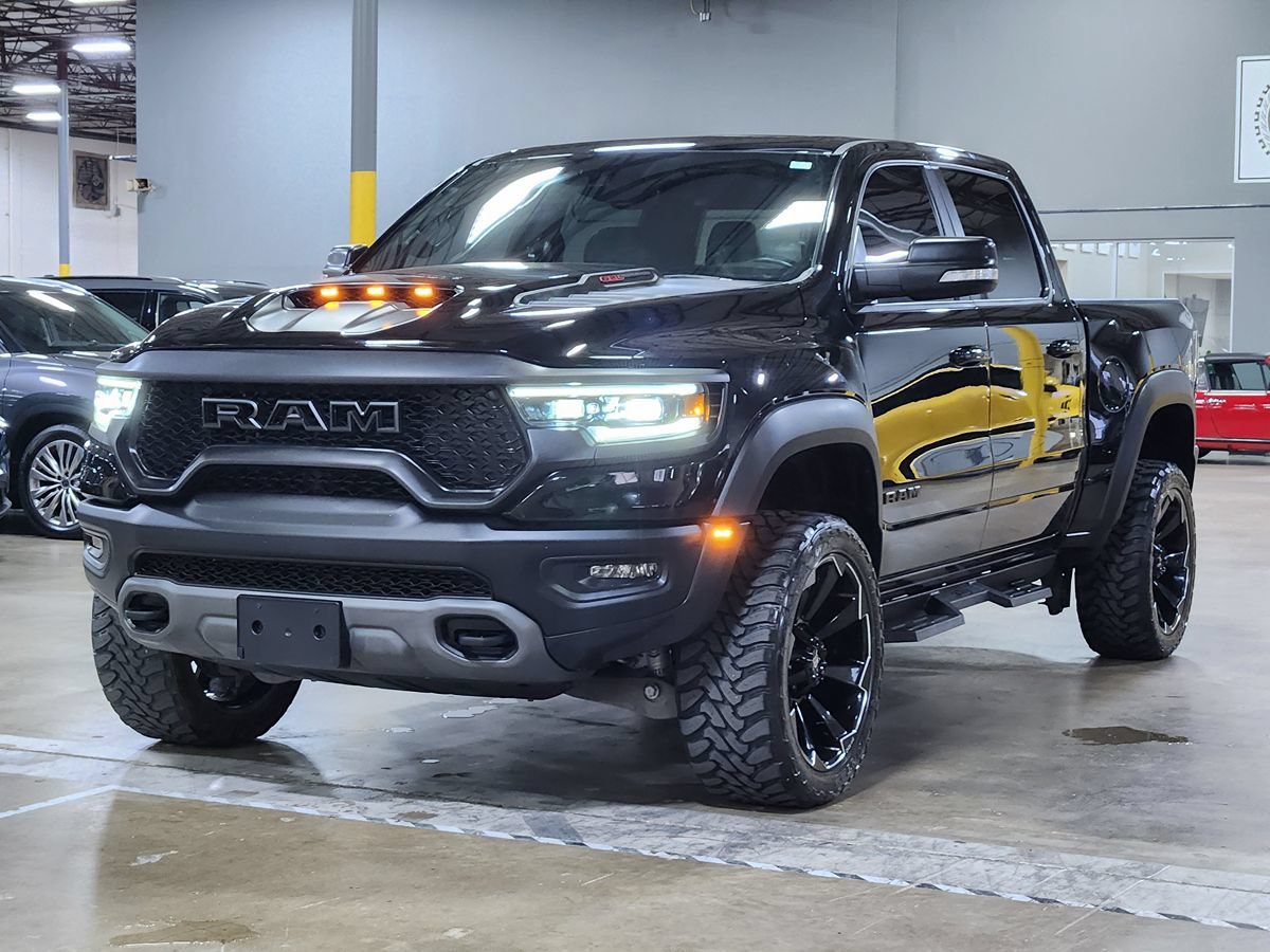 Used 2022 RAM 1500 TRX w/ TRX Level 1 Equipment Group AWD/4WD image 4