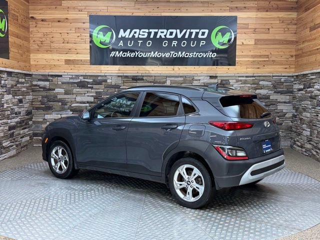 Used 2023 Hyundai Kona SEL w/ Cargo Package AWD/4WD image 8