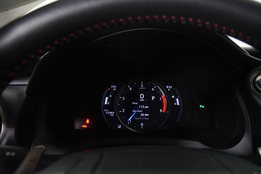 Used 2024 Lexus RC 350 F Sport w/ Navigation Package RWD image 17