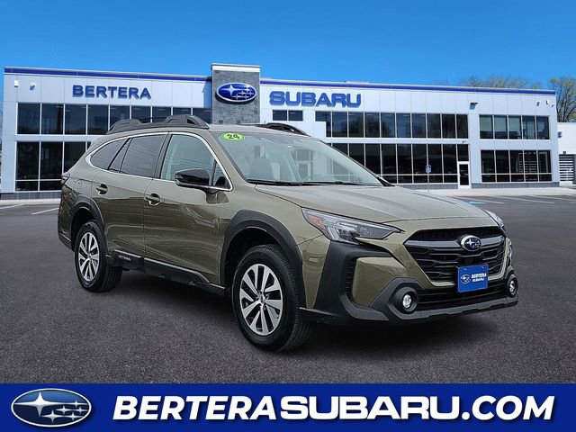 Used 2024 Subaru Outback Premium image 1