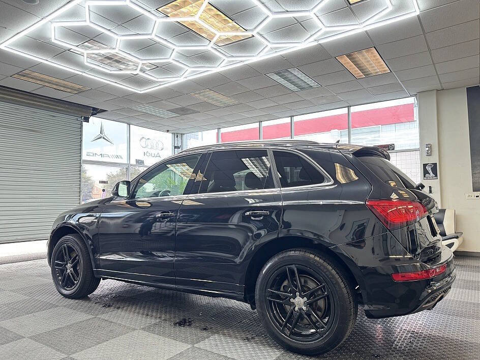 Used 2014 Audi Q5 3.0T Prestige AWD/4WD image 17