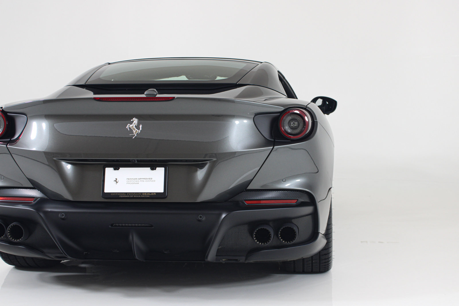 Certified 2023 Ferrari Portofino M RWD image 27