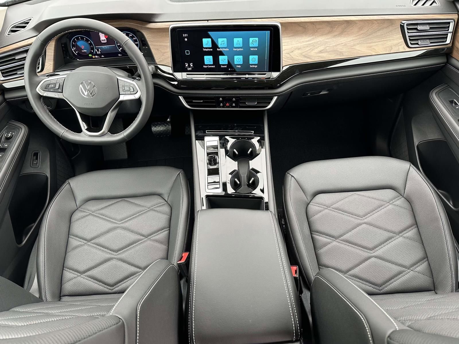 New 2026 Volkswagen Atlas SE image 11