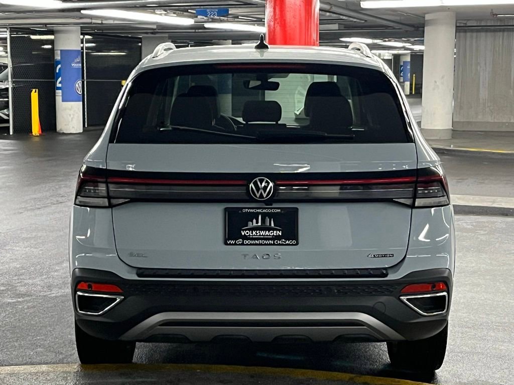New 2026 Volkswagen Taos SE AWD/4WD image 34