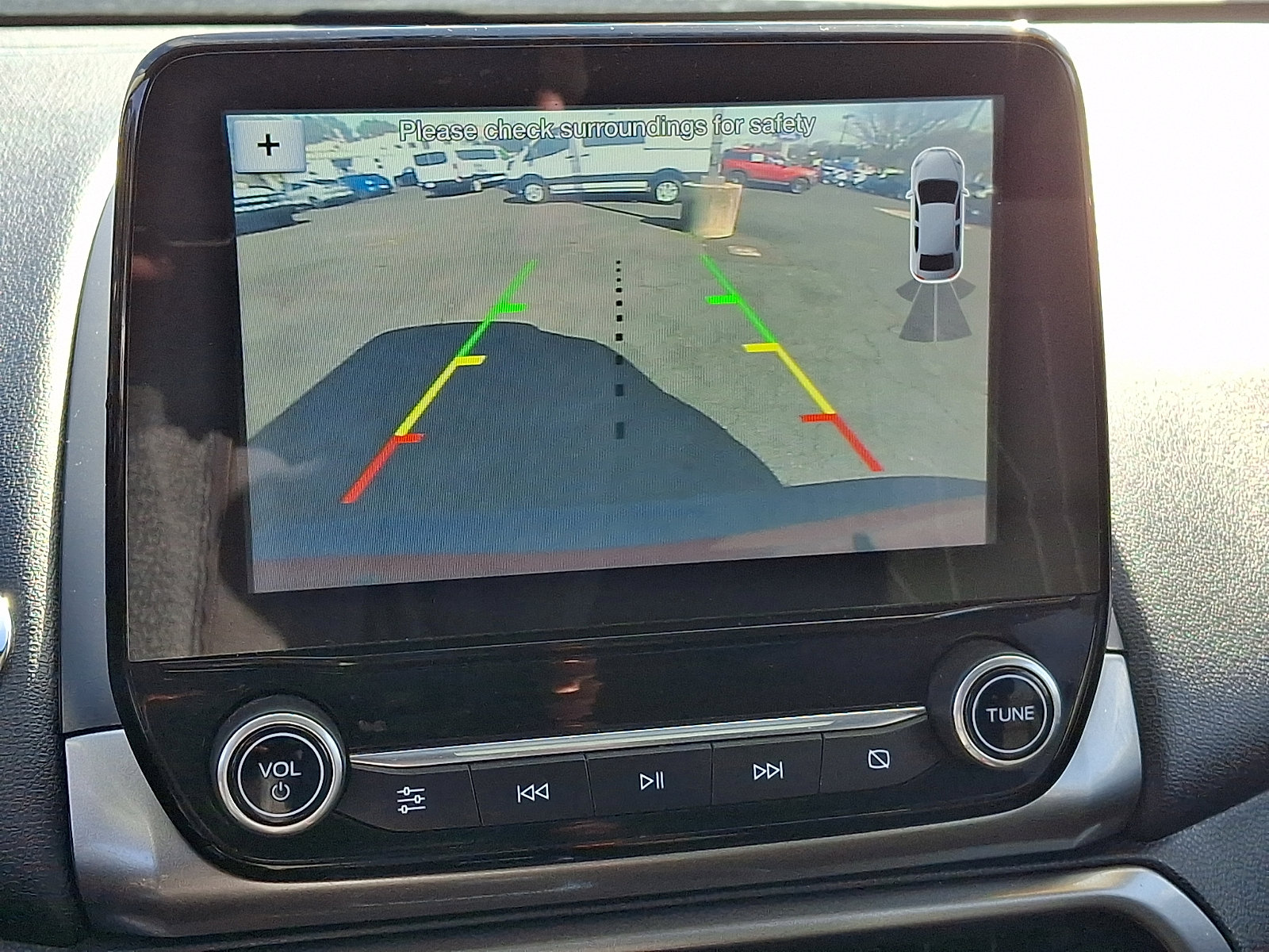 Used 2018 Ford EcoSport SE w/ SE Convenience Package image 20