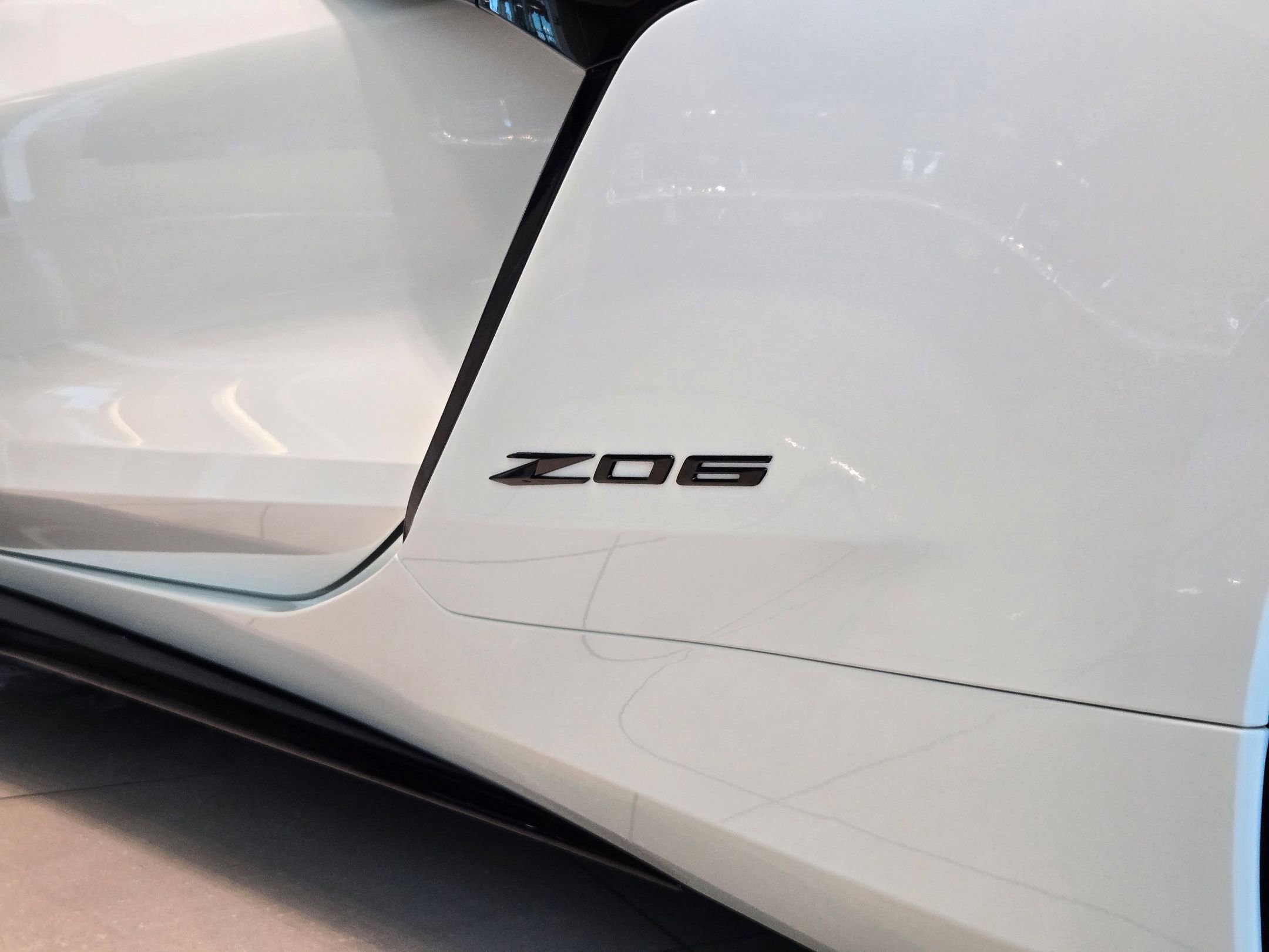 New 2026 Chevrolet Corvette Z06 image 23