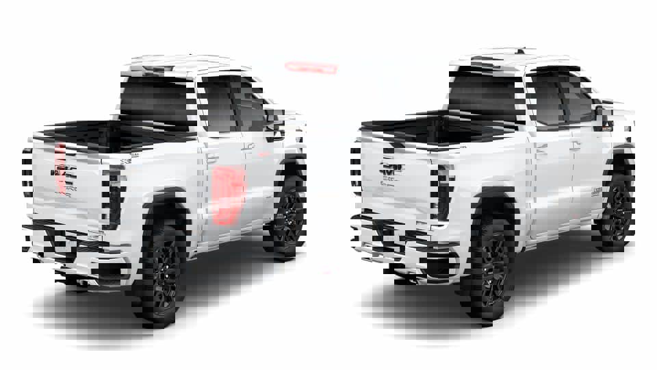 New 2026 GMC Sierra 1500 Elevation image 5