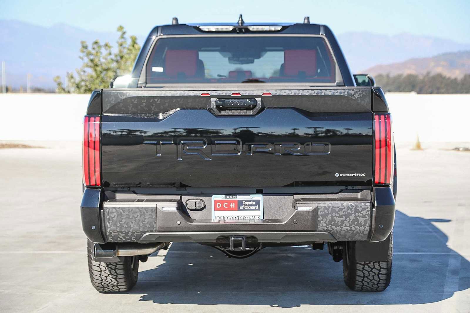 New 2026 Toyota Tundra TRD Pro image 5