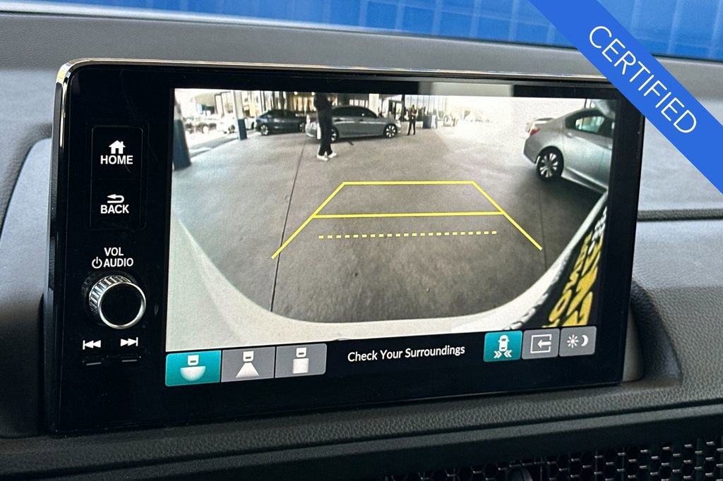 Certified 2024 Honda CR-V Sport-L image 22