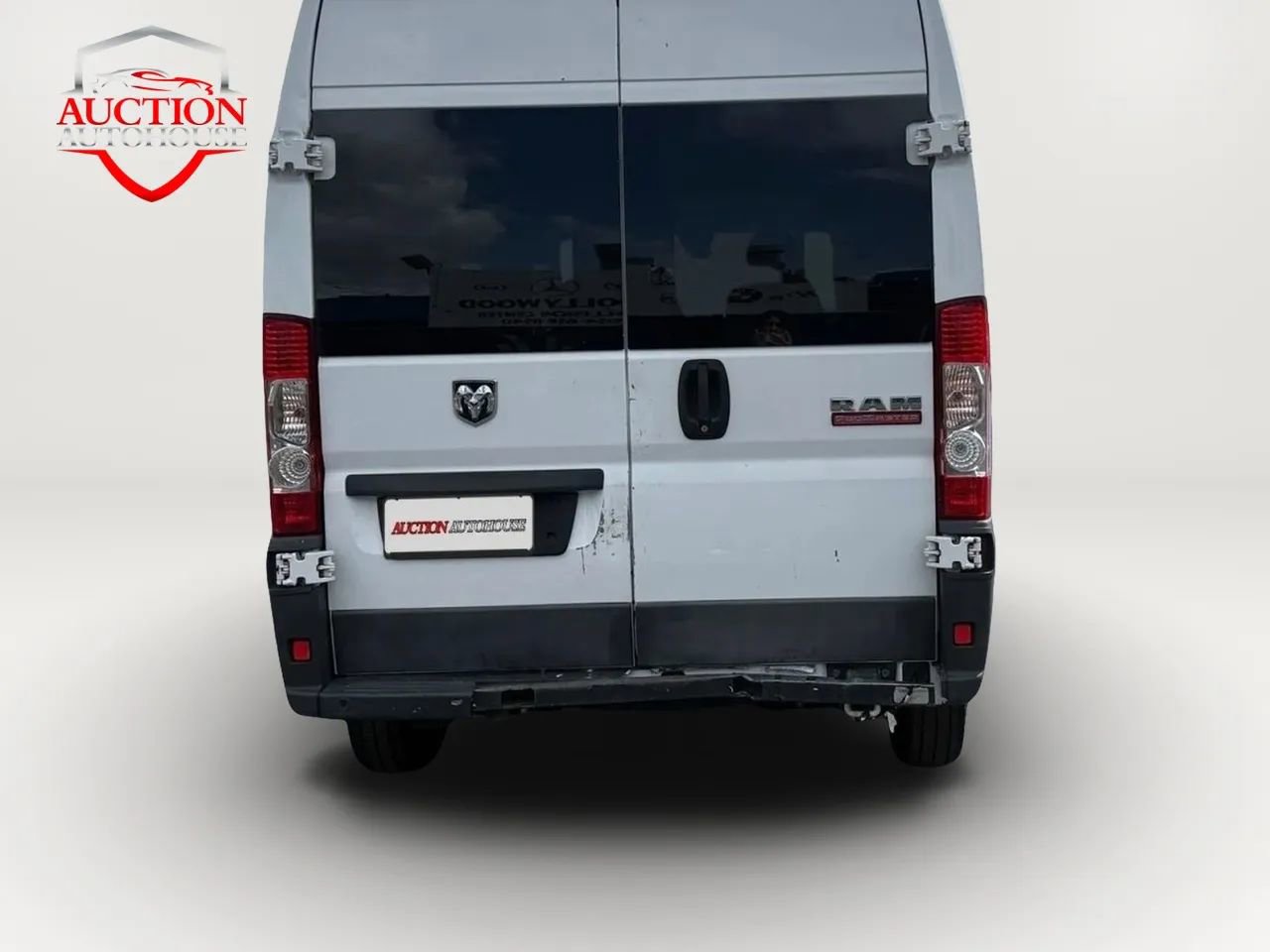 Used 2017 RAM ProMaster 1500 FWD image 6