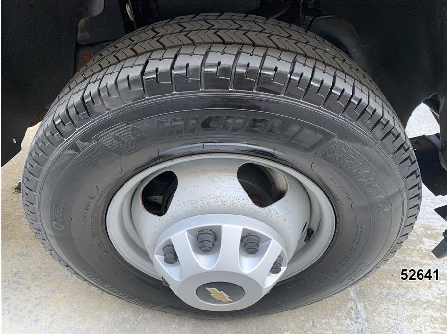 Used 2013 Chevrolet Silverado 3500 W/T w/ Skid Plate Package AWD/4WD image 17