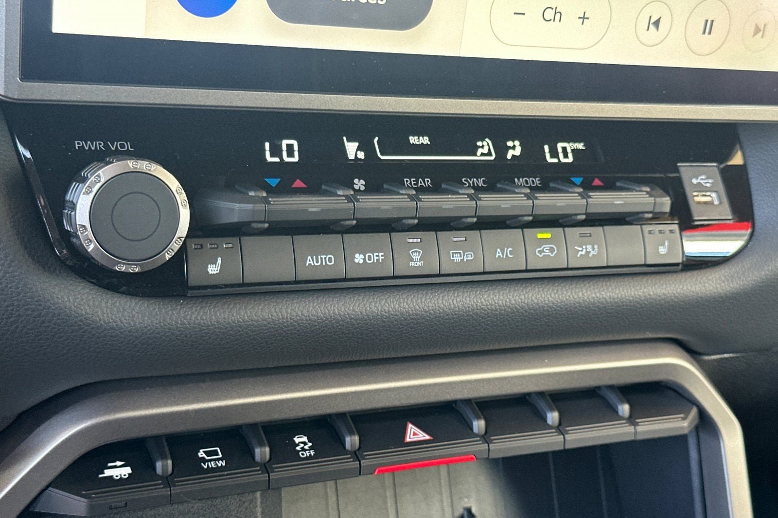 New 2026 Toyota Sequoia SR5 AWD/4WD image 23