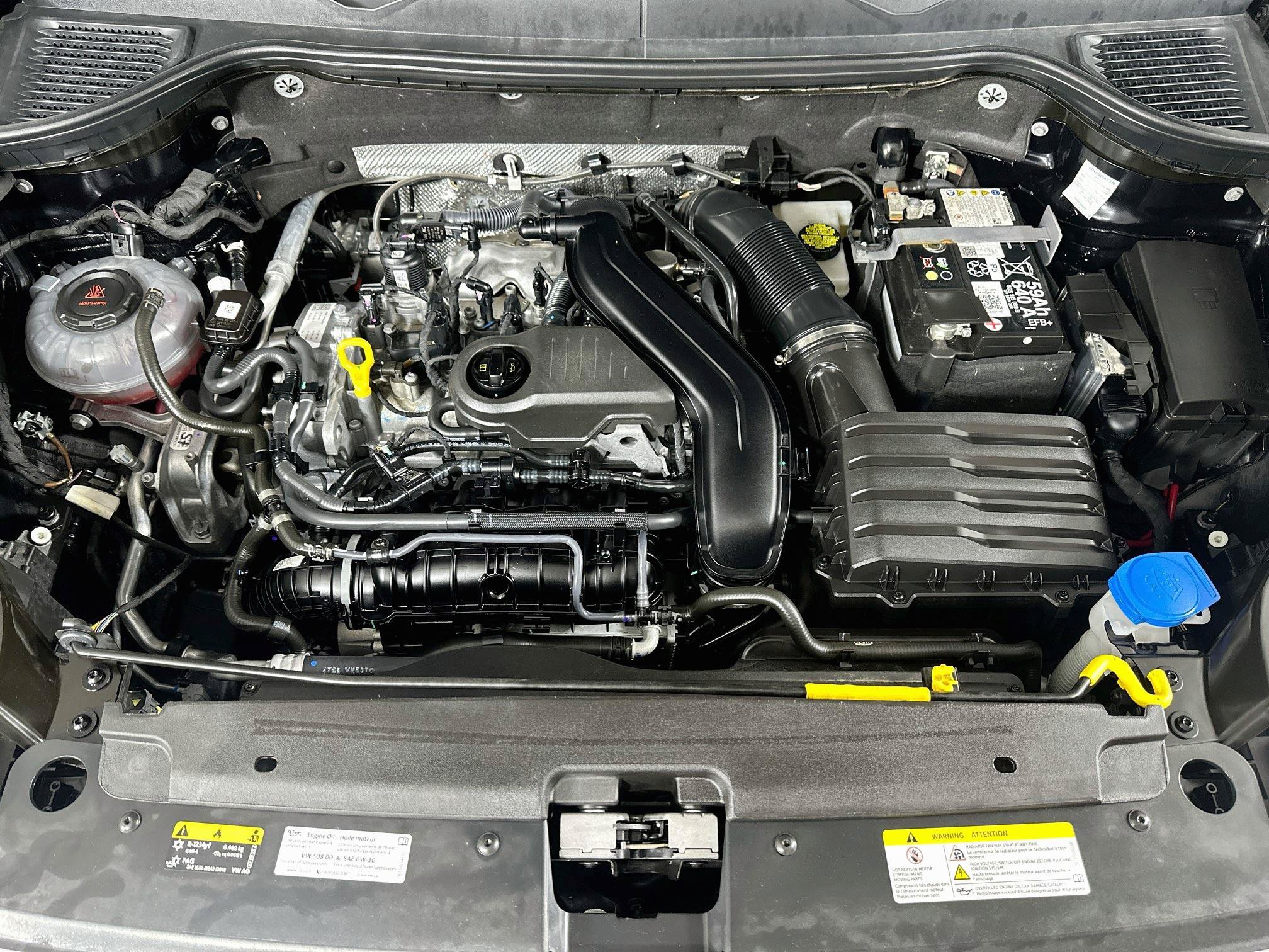 Certified 2024 Volkswagen Taos SE AWD/4WD image 27