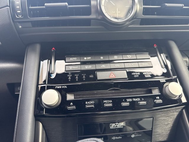 New 2025 Lexus IS 350 F Sport image 42