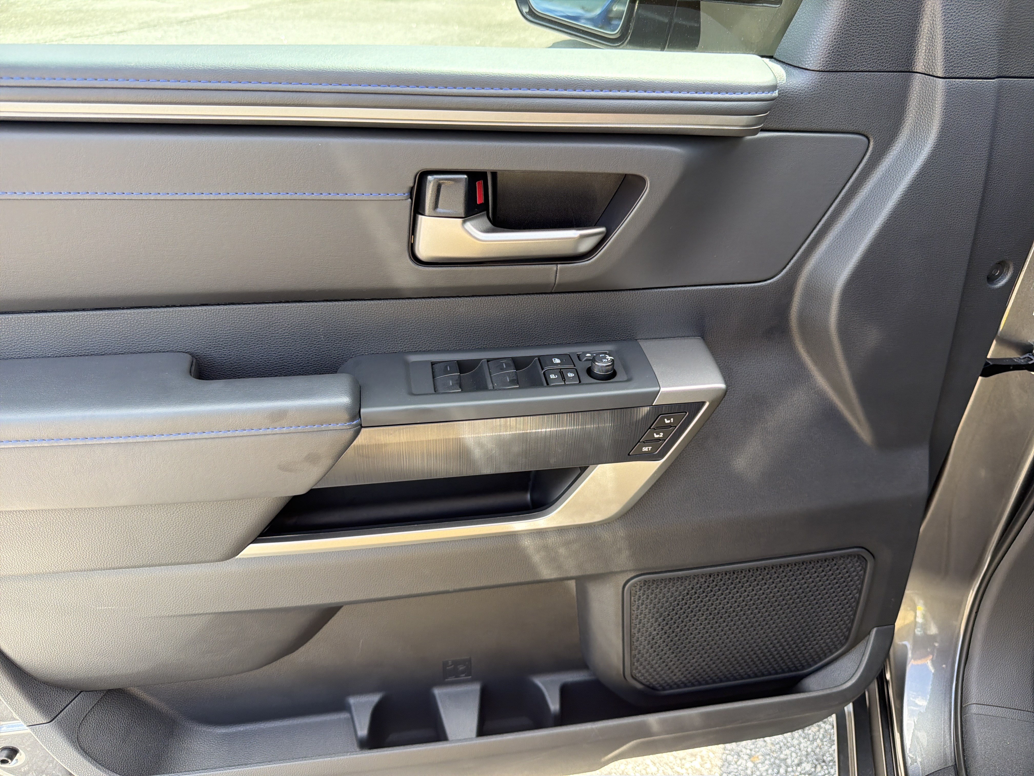 Certified 2026 Toyota Sequoia Platinum AWD/4WD image 20