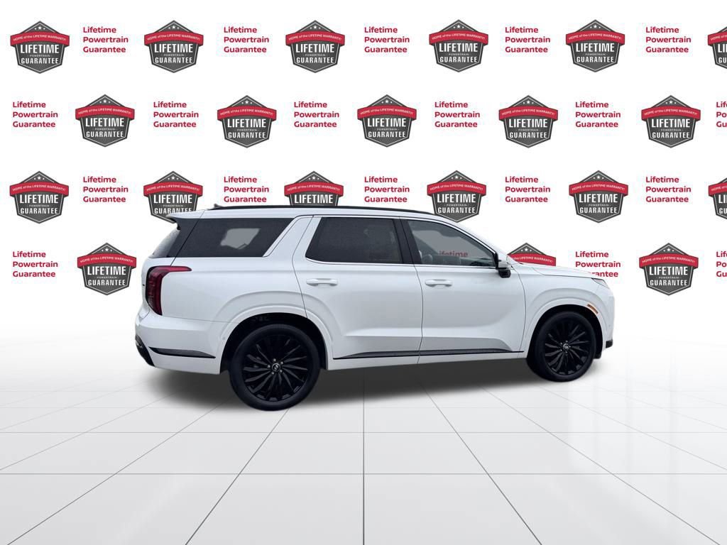 Used 2024 Hyundai Palisade Calligraphy image 7