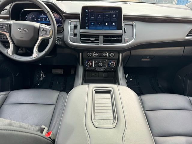 Certified 2024 Chevrolet Suburban Z71 w/ Z71 Off-Road Package image 10