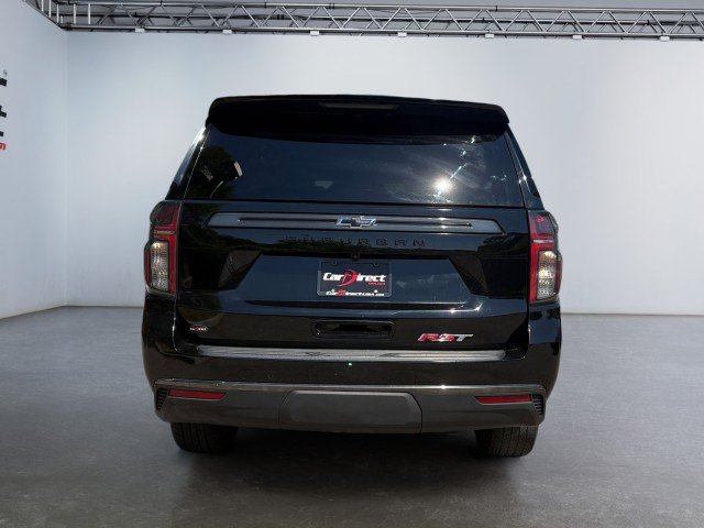 Used 2021 Chevrolet Suburban RST w/ Luxury Package AWD/4WD image 17
