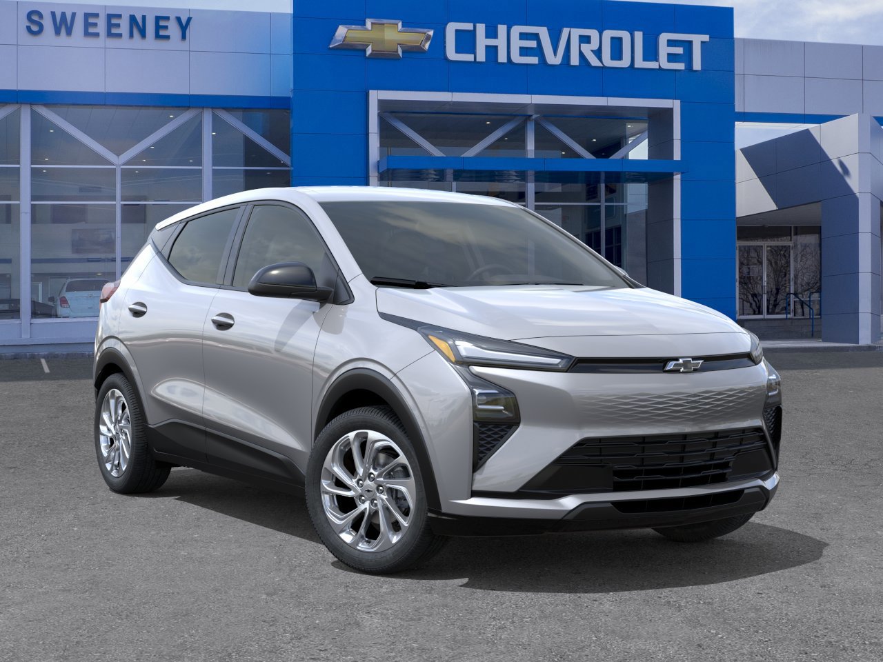 New 2027 Chevrolet Bolt LT w/ Comfort Package FWD image 7