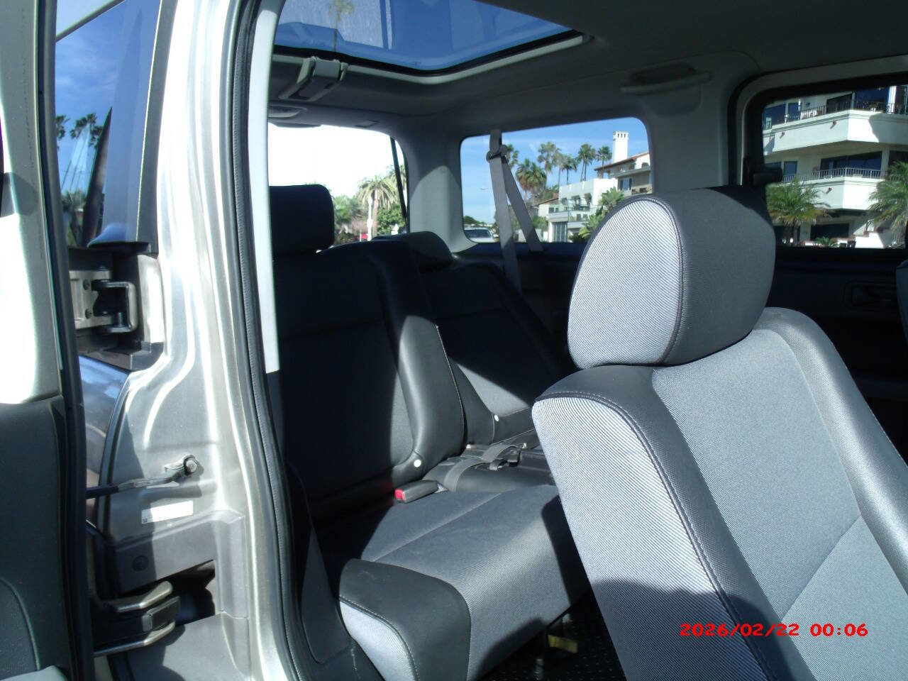 Used 2003 Honda Element EX image 3
