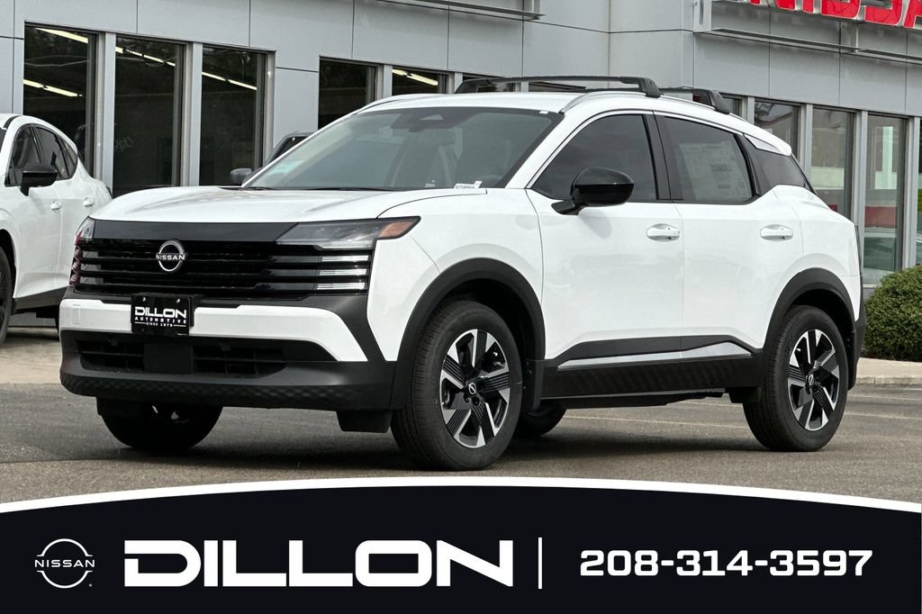 New 2026 Nissan Kicks SV w/ Cold Weather Package AWD/4WD image 11