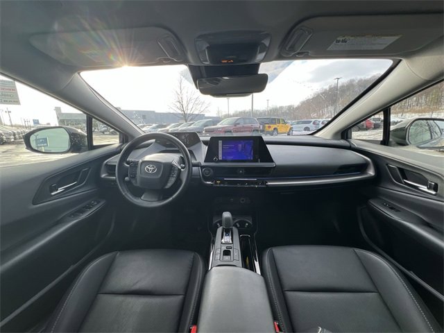 Used 2024 Toyota Prius XLE image 14
