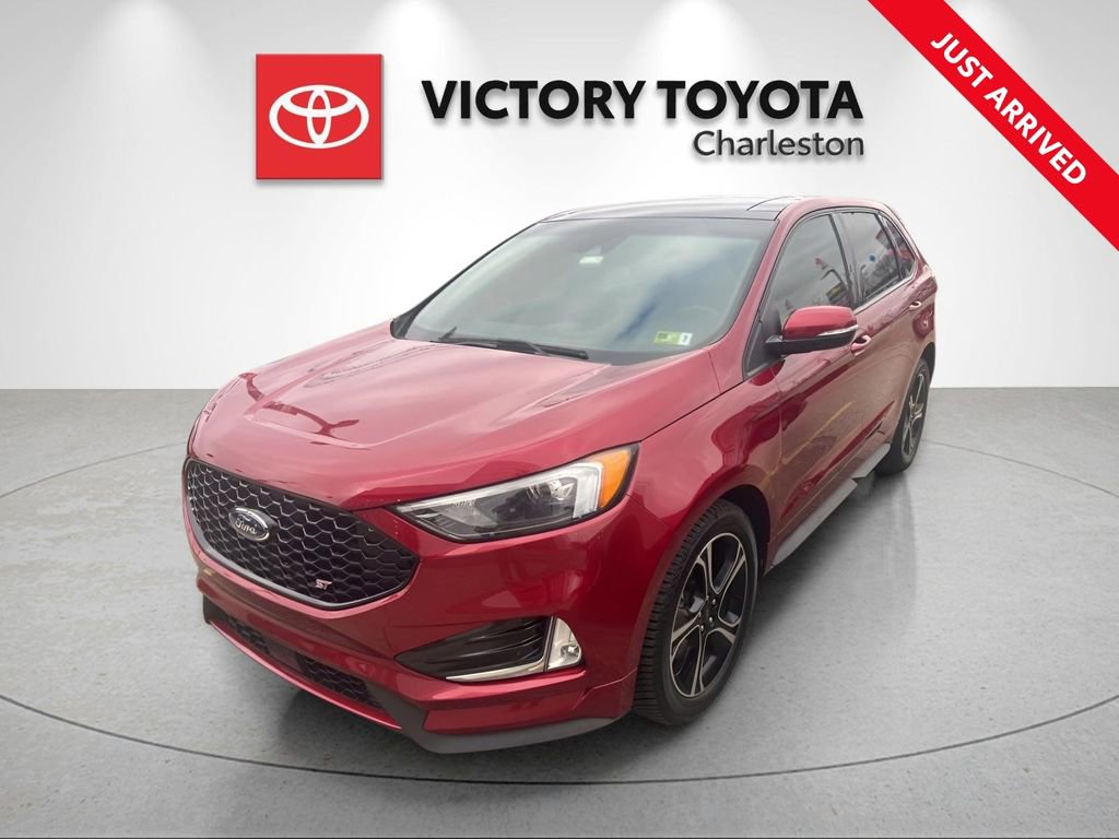Used 2019 Ford Edge ST video 1