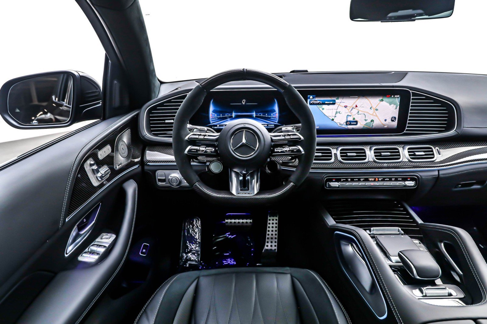 New 2026 Mercedes-Benz GLE 63 AMG S image 4