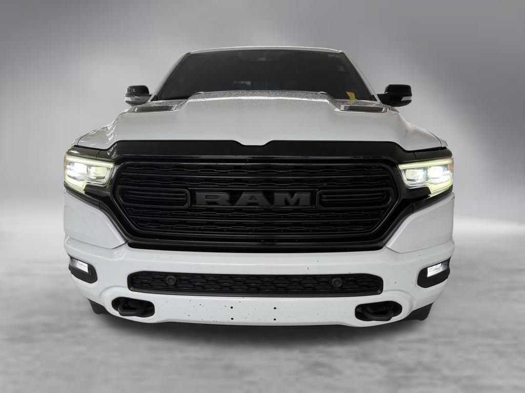 Used 2021 RAM 1500 Limited w/ Night Edition RWD image 15
