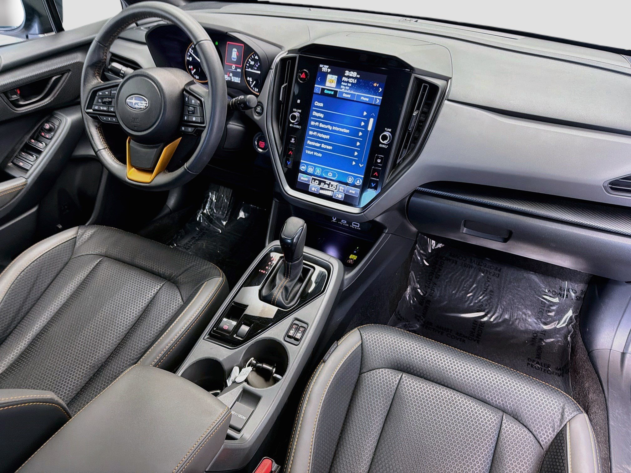 Used 2024 Subaru Crosstrek 2.5i Wilderness w/ Wilderness Package AWD/4WD image 11