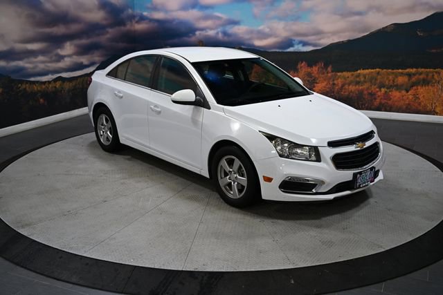 Used 2016 Chevrolet Cruze LT