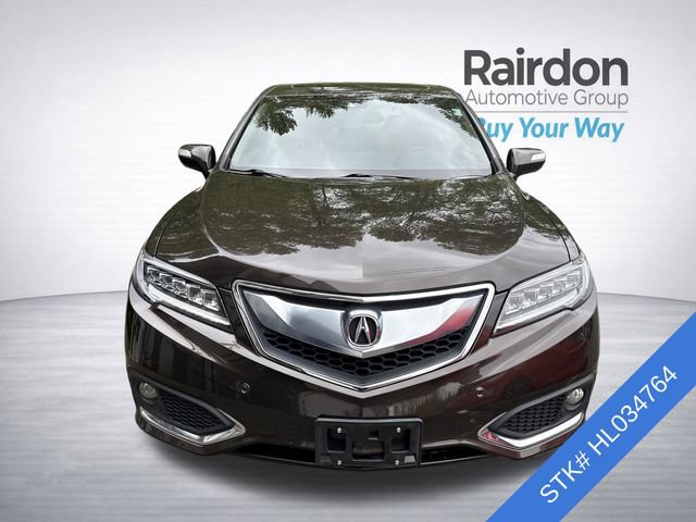 Used 2017 Acura RDX AWD w/ Advance Package image 2
