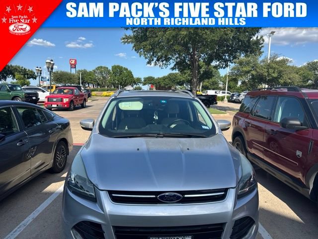 Used 2015 Ford Escape Titanium w/ Equipment Group 301A