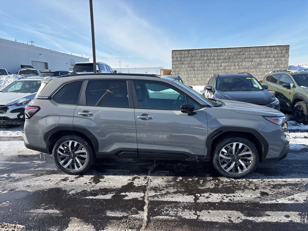 New 2026 Subaru Forester Touring image 2
