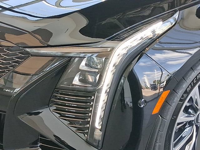 New 2026 Cadillac CT5 V Blackwing w/ Precision Package image 7