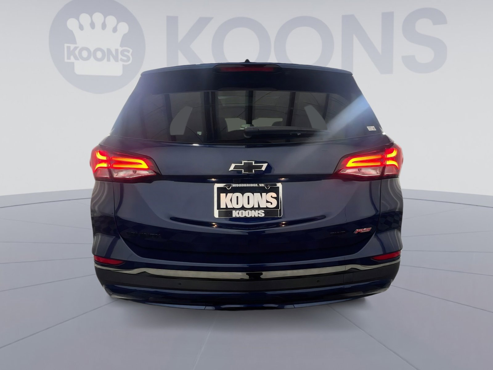 Used 2023 Chevrolet Equinox RS image 5