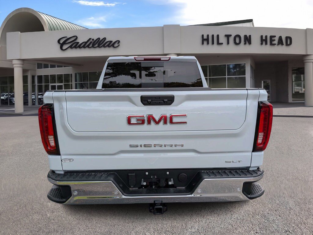 New 2026 GMC Sierra 1500 SLT w/ SLT Premium Plus Package AWD/4WD image 4