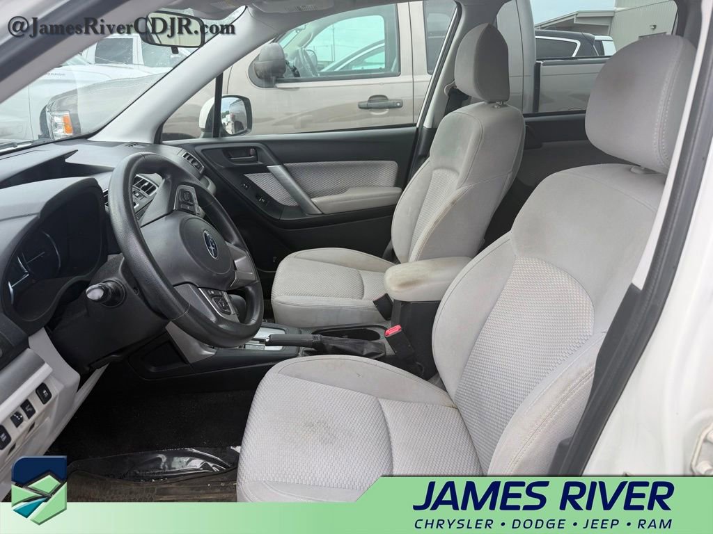 Used 2018 Subaru Forester 2.5i Premium AWD/4WD image 9