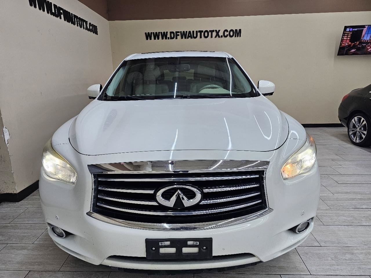 Used 2014 INFINITI QX60 FWD w/ Premium Plus Package image 3