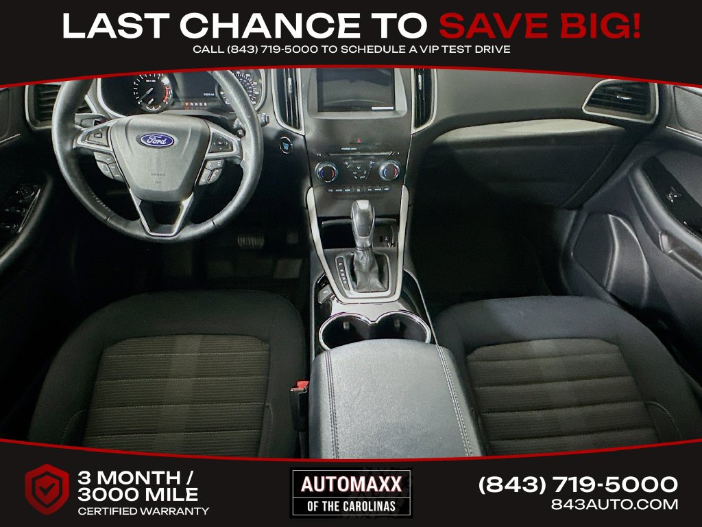 Used 2018 Ford Edge SEL FWD image 18